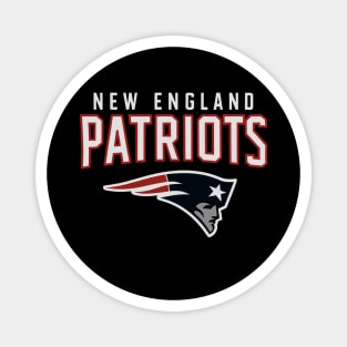 New-England-Patriots-Football Magnet